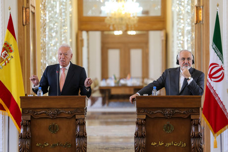 وزیر خارجه اسپانیا: می‌توانیم شریک خوب سیاسی و اقتصادی برای ایران باشیم